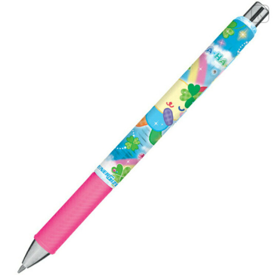 Japan Sanrio EnerGize Mechanical Pencil - Usahana : Rainbow Blue - 1