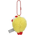 Japan Sanrio Mascot Plush Keychain - Hello Kitty : Food Theme - 2