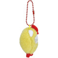 Japan Sanrio Mascot Plush Keychain - Hello Kitty : Food Theme - 3