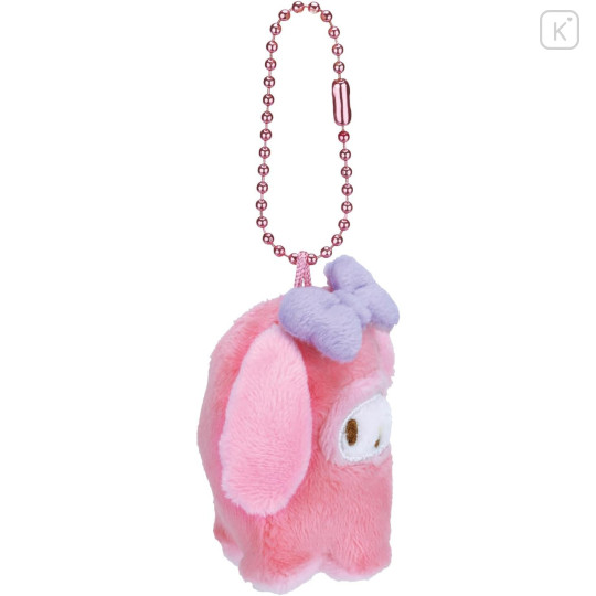 Japan Sanrio Mascot Plush Keychain - My Melody : Food Theme - 3