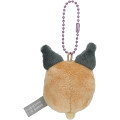 Japan Sanrio Mascot Plush Keychain - Kuromi : Food Theme - 3