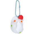 Japan Sanrio Mascot Plush Keychain - Cinnamoroll : Food Theme - 4