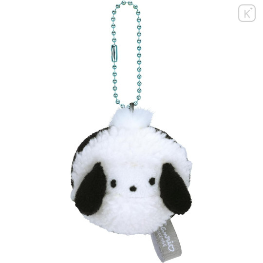 Japan Sanrio Mascot Plush Keychain - Pochacco : Food Theme - 1