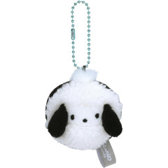 Japan Sanrio Mascot Plush Keychain - Pochacco : Food Theme