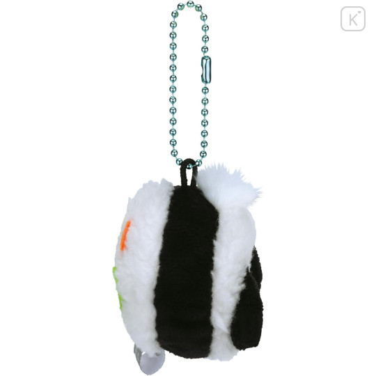 Japan Sanrio Mascot Plush Keychain - Pochacco : Food Theme - 4