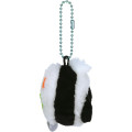 Japan Sanrio Mascot Plush Keychain - Pochacco : Food Theme - 4