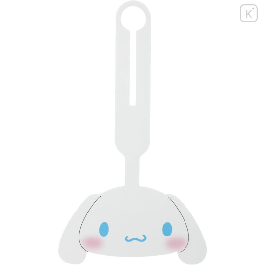 Japan Sanrio Travel Name Tag Marker - Cinnamoroll - 2