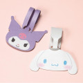 Japan Sanrio Travel Name Tag Marker - Cinnamoroll - 4