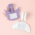 Japan Sanrio Travel Name Tag Marker - Cinnamoroll - 5