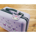 Japan Sanrio Travel Name Tag Marker - Kuromi - 6
