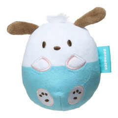 Japan Sanrio Roly-poly Plush - Pochacco