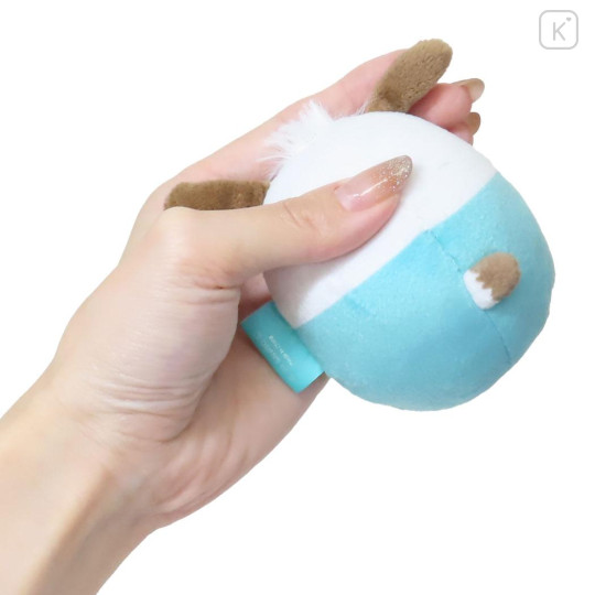 Japan Sanrio Roly-poly Plush - Pochacco - 2