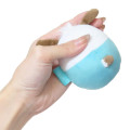 Japan Sanrio Roly-poly Plush - Pochacco - 2