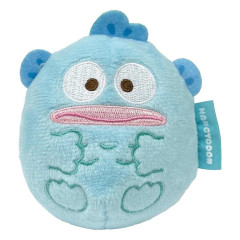 Japan Sanrio Roly-poly Plush - Hangyodon
