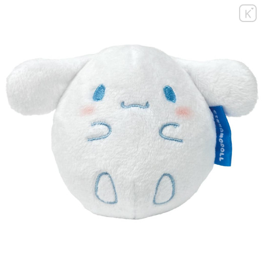 Japan Sanrio Roly-poly Plush - Keroppi - 1