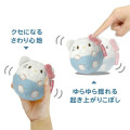 Japan Sanrio Roly-poly Plush - Keroppi - 2