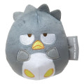 Japan Sanrio Roly-poly Plush - Badtz-maru - 1