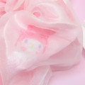 Japan Sanrio Ribbon Layered Scrunchie - My Melody : Ballet Core - 2
