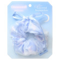Japan Sanrio Ribbon Layered Scrunchie - Cinnamoroll : Ballet Core - 1
