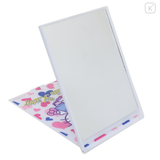Japan Sanrio Hand Mirror (LL) - Hello Kitty : Y2K - 2