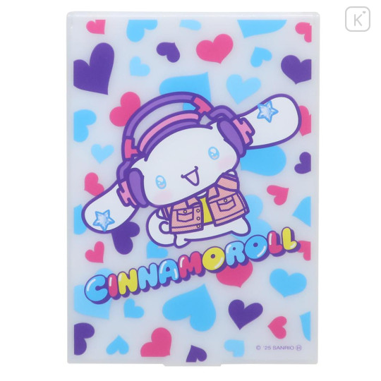 Japan Sanrio Hand Mirror (LL) - Cinnamoroll : Y2K - 1
