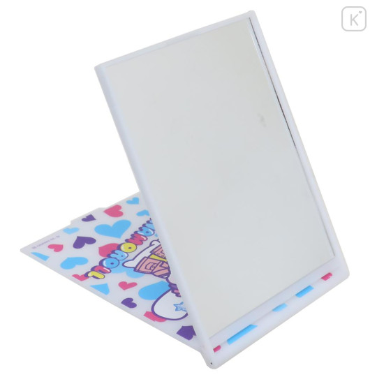 Japan Sanrio Hand Mirror (LL) - Cinnamoroll : Y2K - 2