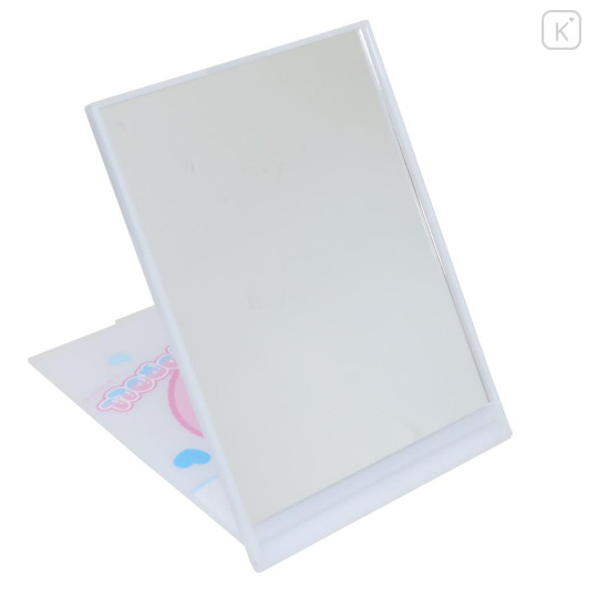 Japan Sanrio Hand Mirror (LL) - Cinnamoroll : Emokyun - 2