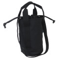 Japan Peanuts Shoulder Bag - Snoopy : Black - 2