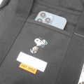 Japan Peanuts Shoulder Bag - Snoopy : Black - 4