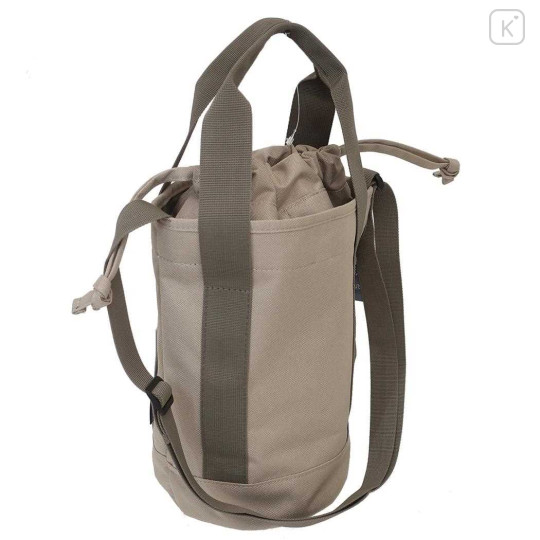 Japan Peanuts Shoulder Bag - Snoopy : Beige - 2