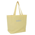 Japan Peanuts Embroidery Tote Bag - Sally : Yellow - 2