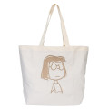 Japan Peanuts Embroidery Tote Bag - Marcie - 1