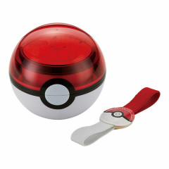 Japan Pokemon Monster Ball 2 Tier Bento Lunch Box - 310ml