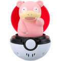Japan Pokemon Pyokopunyu Poke Ball - Slowpoke - 1