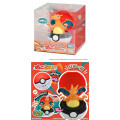 Japan Pokemon Pyokopunyu Poke Ball - Charizard - 2