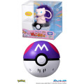 Japan Pokemon Pyokopunyu Poke Ball - Mew - 3