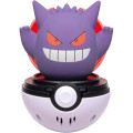 Japan Pokemon Pyokopunyu Poke Ball - Gengar - 1