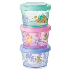 Japan Care Bears Joint Type Food Storage Container Set
