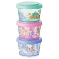 Japan Care Bears Joint Type Food Storage Container Set - 1