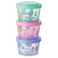 Japan Care Bears Joint Type Food Storage Container Set - 2