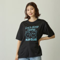 Japan Chiikawa Dry T-shirt (M) - Furuhonya Kani-chan & Momonga : Let's Keep Going Run Club - 7
