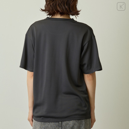 Japan Chiikawa Dry T-shirt (XL) - Kurimanju & Shisa : Good Fortune Come on my way Keep Dancing - 7