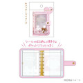 Japan Sanrio 6 Hole Sticker Binder - Sugarbunnies : Blue - 3