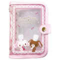 Japan Sanrio 6 Hole Sticker Binder - Sugarbunnies : Pink - 1
