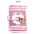 Japan Sanrio 6 Hole Sticker Binder - Sugarbunnies : Pink - 2
