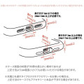 Japan San-X Lightning Mini Cool Fan - Chairoikoguma - 3