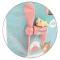 Japan San-X Lightning Mini Cool Fan - Korilakkuma - 2