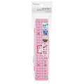 Japan Sanrio Chopsticks 18cm & Spoon with Case - Hello Kitty : Kaohana - 4