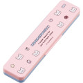 Japan Sanrio Chopsticks 18cm & Spoon with Case - Hanamaruobake - 3