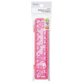 Japan Sanrio Chopsticks 18cm & Spoon with Case - My Melody : School - 4